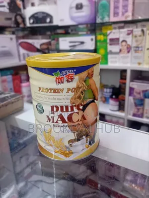 Jiake Pure Maca Protein Powder a Supplement for Best Body Curves