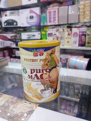Jiake Pure Maca Protein Powder a Supplement for Best Body Curves