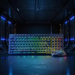 Gaming Keyboard Mouse Combo,