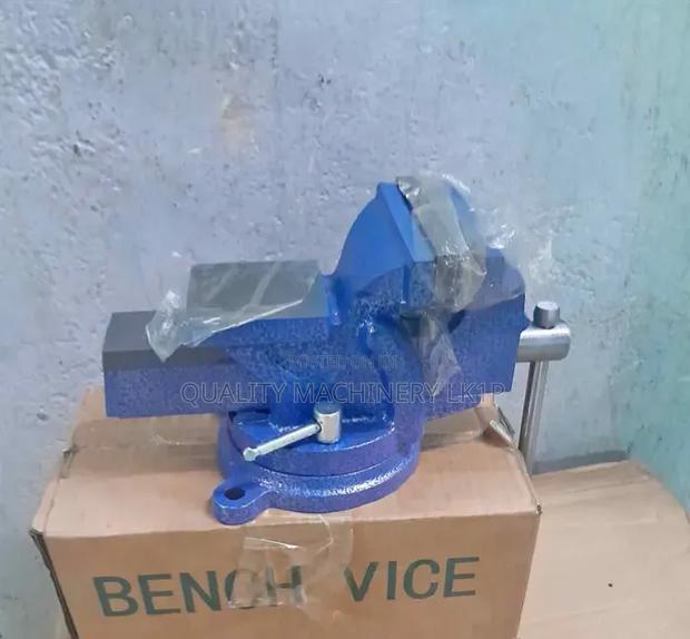 Original 5-Inch Bench Vice