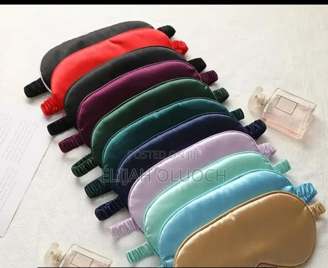 Quality Silk Sleeping Mask Available