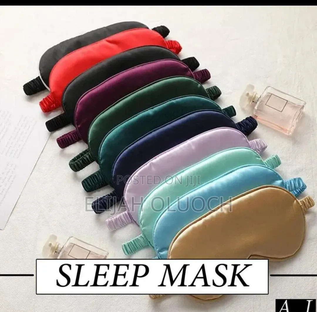 Quality Silk Sleeping Mask Available