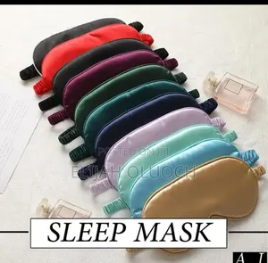 Quality Silk Sleeping Mask Available