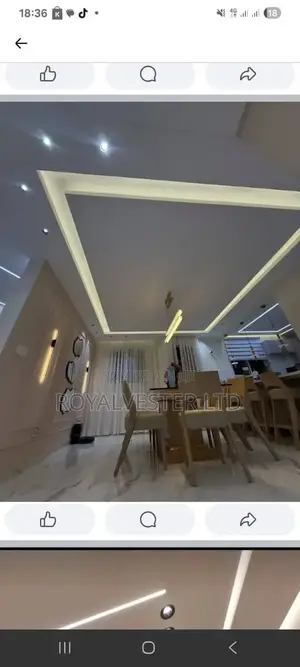Gypsum Installation Work