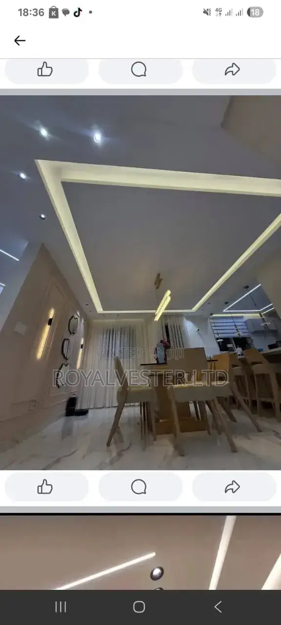 Gypsum Installation Work