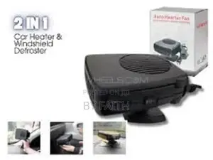 2 In 1 Ceramic Heating Cooling Heater