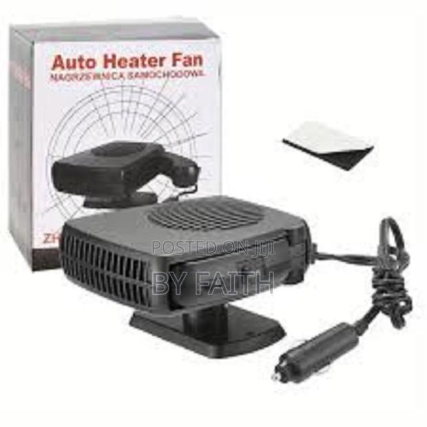 Heating Cooling Heater Fan Defroster,