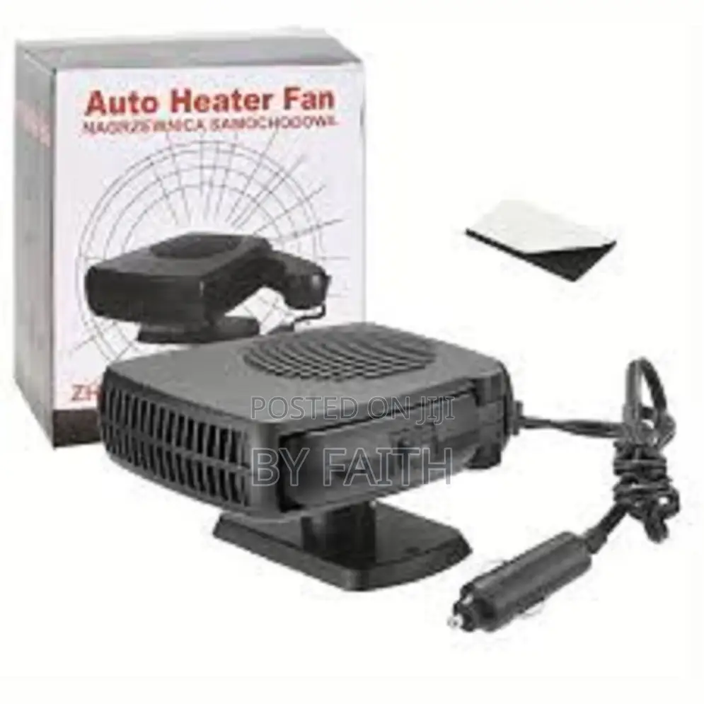 Heating Cooling Heater Fan Defroster,