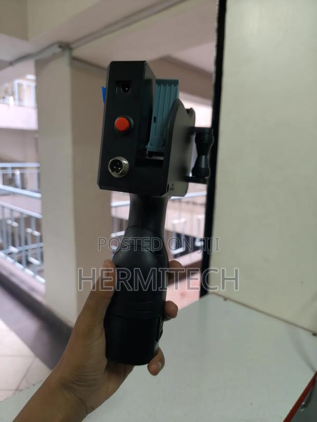 Large Capacity Handheld Inkjet Printer 12.7mm Max Printing Size - thumbnail 2
