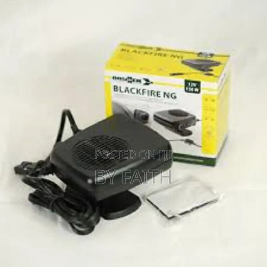 360 Degree Base Universal Car Fan