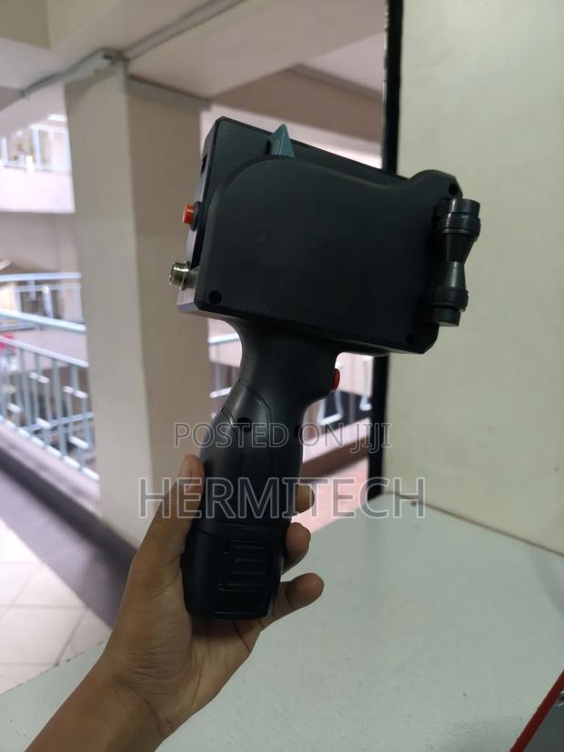 Handheld Inkjet Printer Coding Solution Touch Screen Sensitive - thumbnail 2