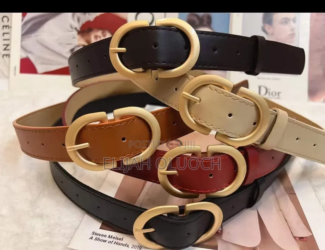 Best Quality Ladies Trouser Belts