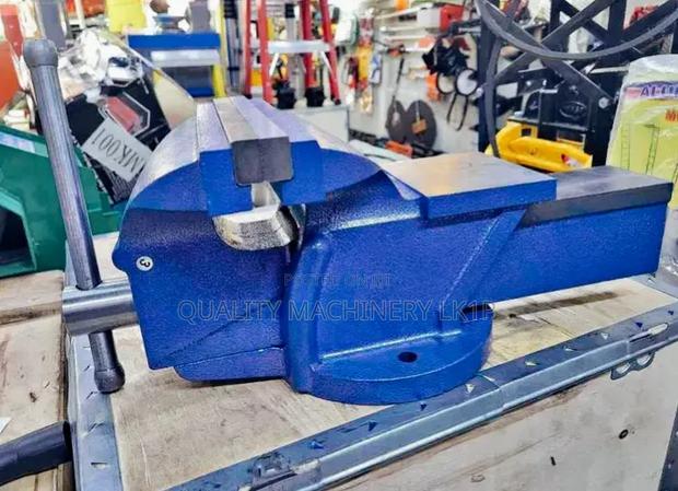 Unique 6-Inch Bench Vice