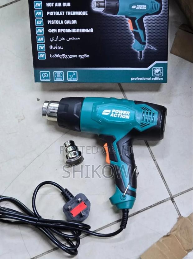 Power Action Heat Gun