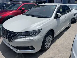 Toyota Premio 1.5 FWD 2019 White