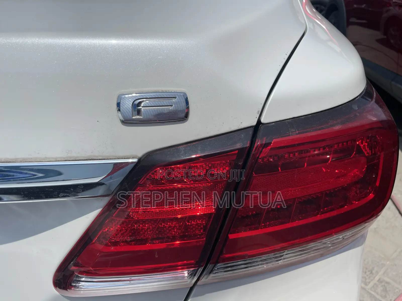 Toyota Premio 1.5 FWD 2019 White