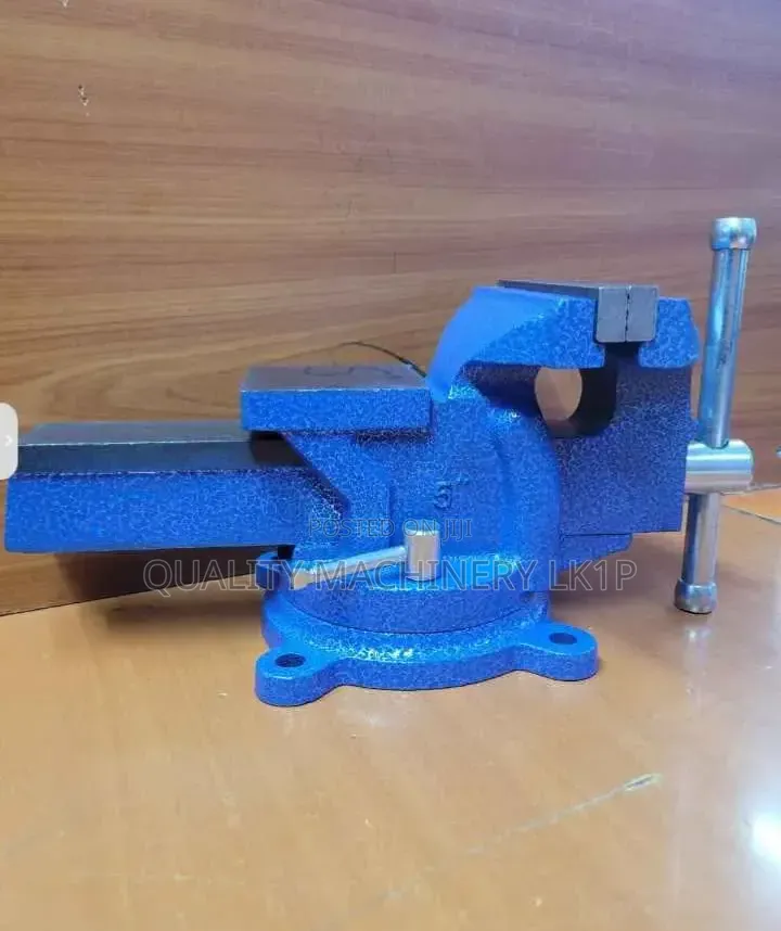 Durable 8-Inch Bench Vice
