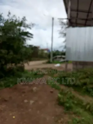 1 Acre for Lease 100 Metres From Kangundo Road
