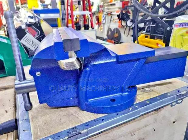 Durable and Quality 8-Inch Bench Vice