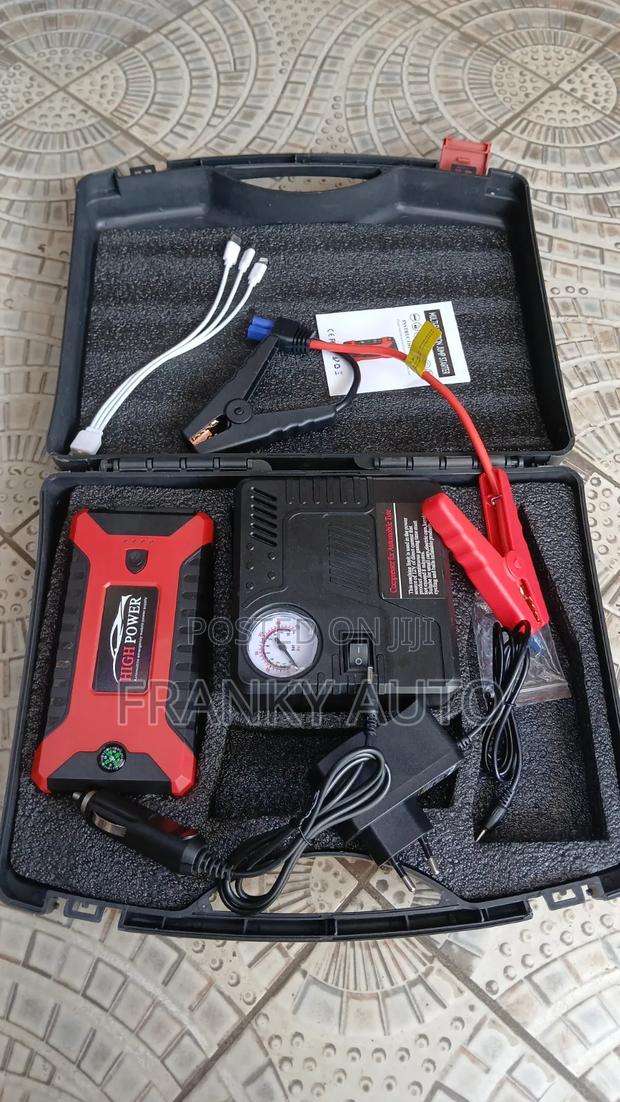 Jump Starter Kit