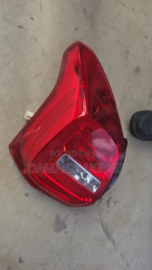 Swift 2018 Taillight