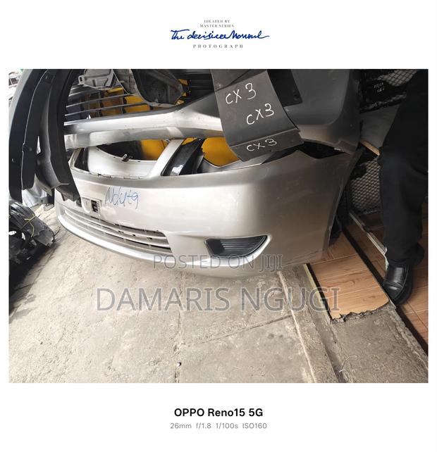 Nze 2005/2006 Front Bumper