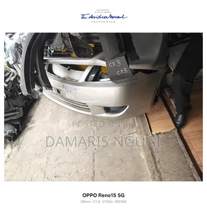 Nze 2005/2006 Front Bumper