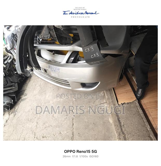 Nze 2005/2006 Front Bumper - thumbnail 2