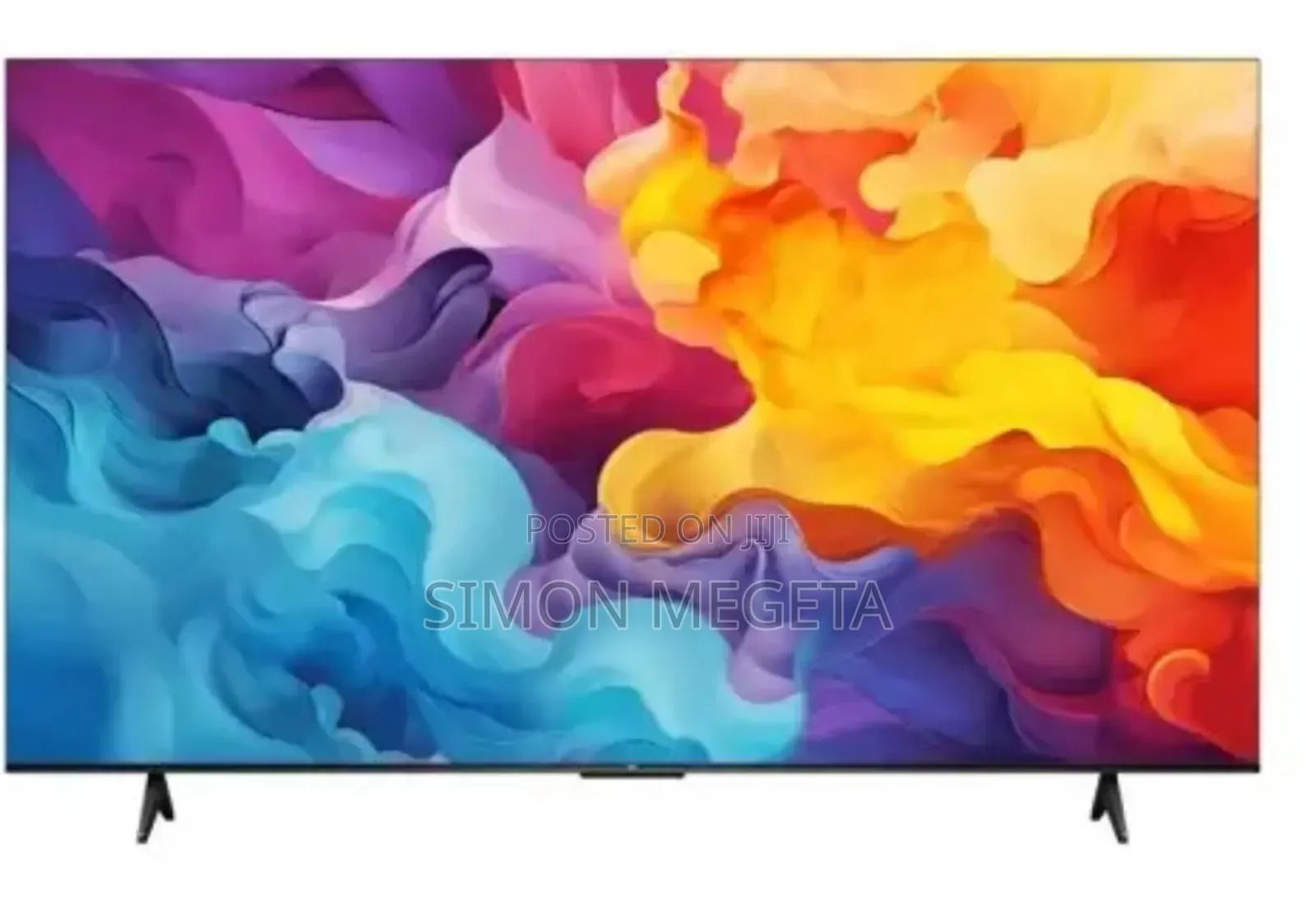 43 Inches Tv Smart Tcl