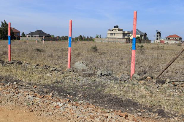 Affordable Plots for Sale in Kamakis Ruiru - main view