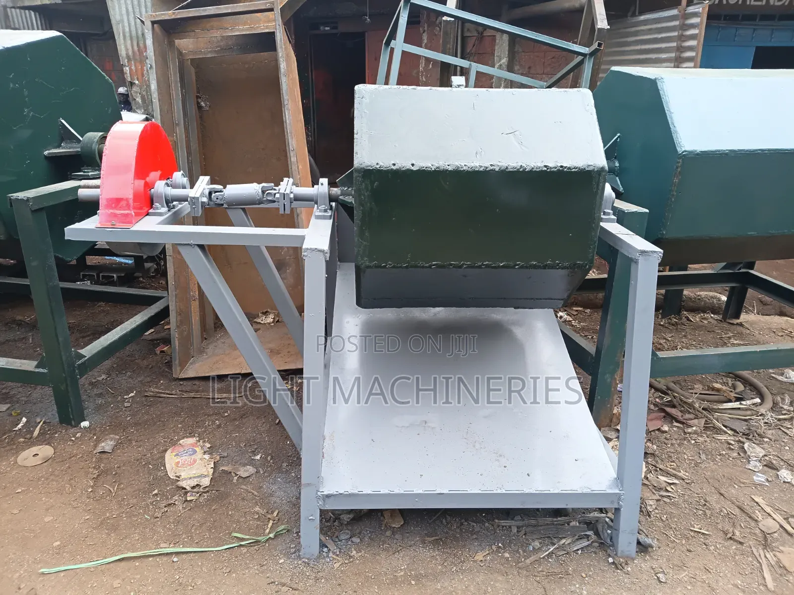 Ballmill Machines