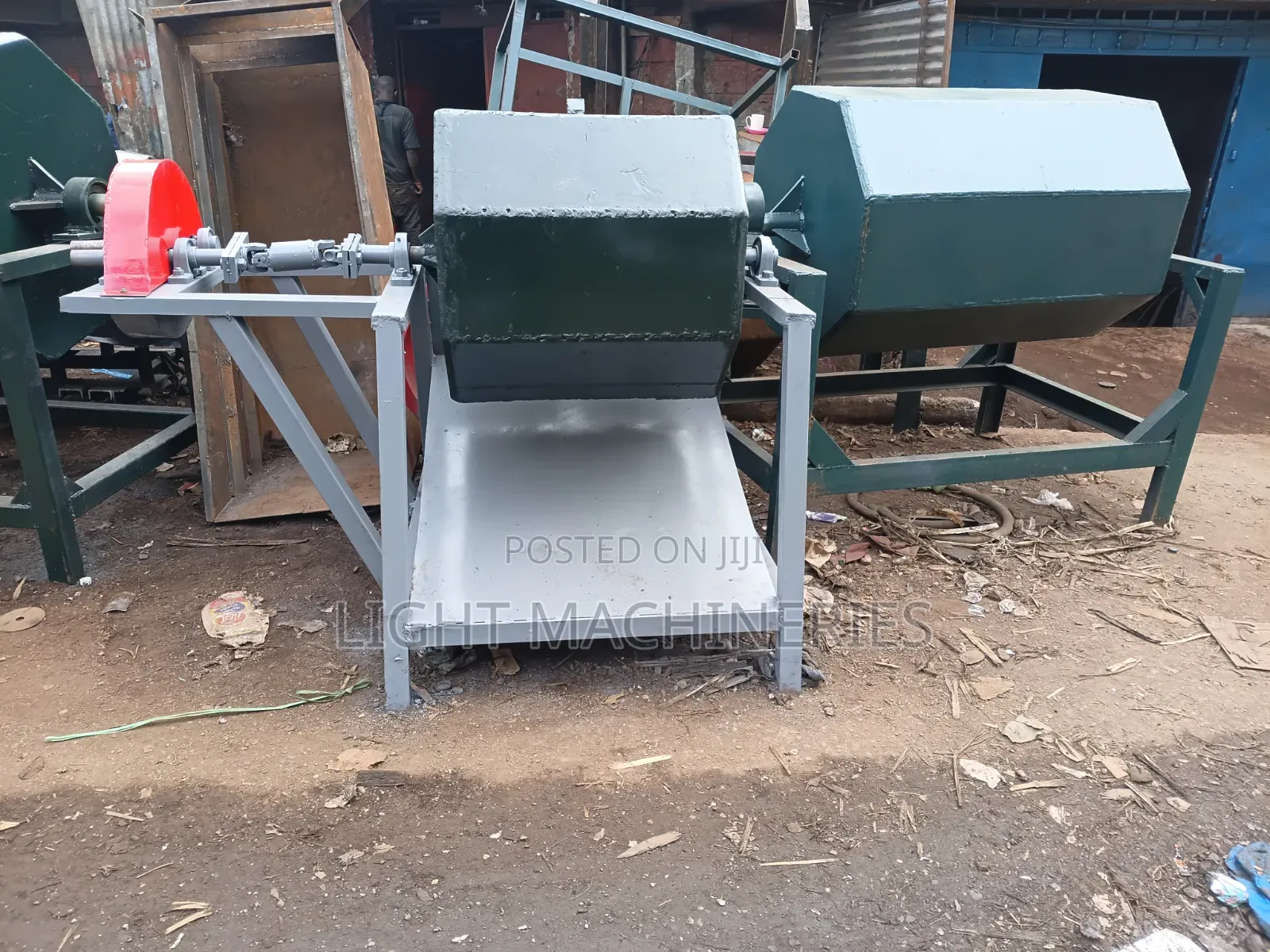 Ballmill Machines