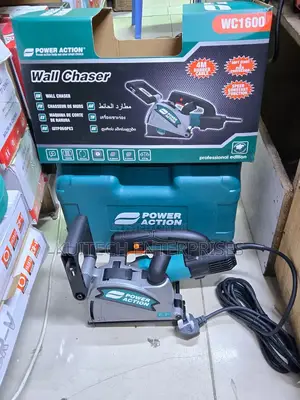 Wall Chaser Machine/ 1600w Power Action Wall Chaser
