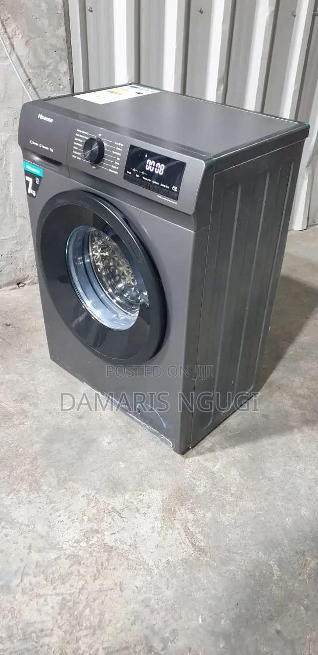 Hisense 7kgs (Good as New)
