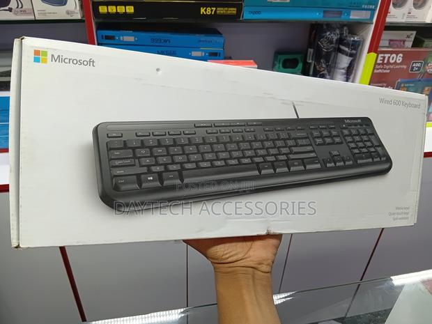 Microsoft Wired Keyboard 600. - thumbnail 3