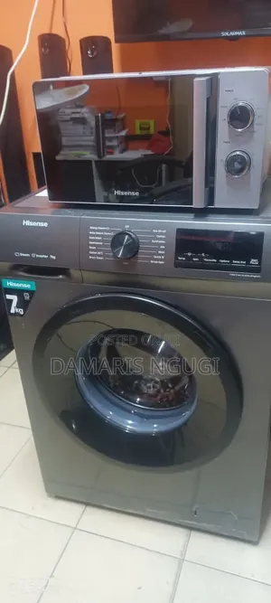 Hisense 7kgs (Good as New)