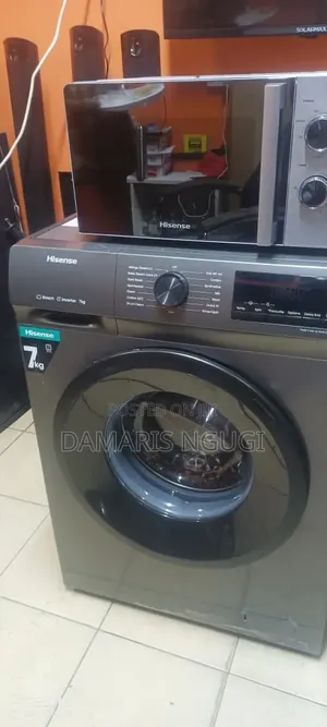 Hisense 7kgs (Good as New)
