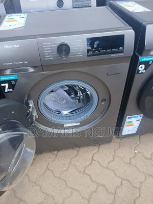 Super Clean 7kgs Front Load Washing Machine