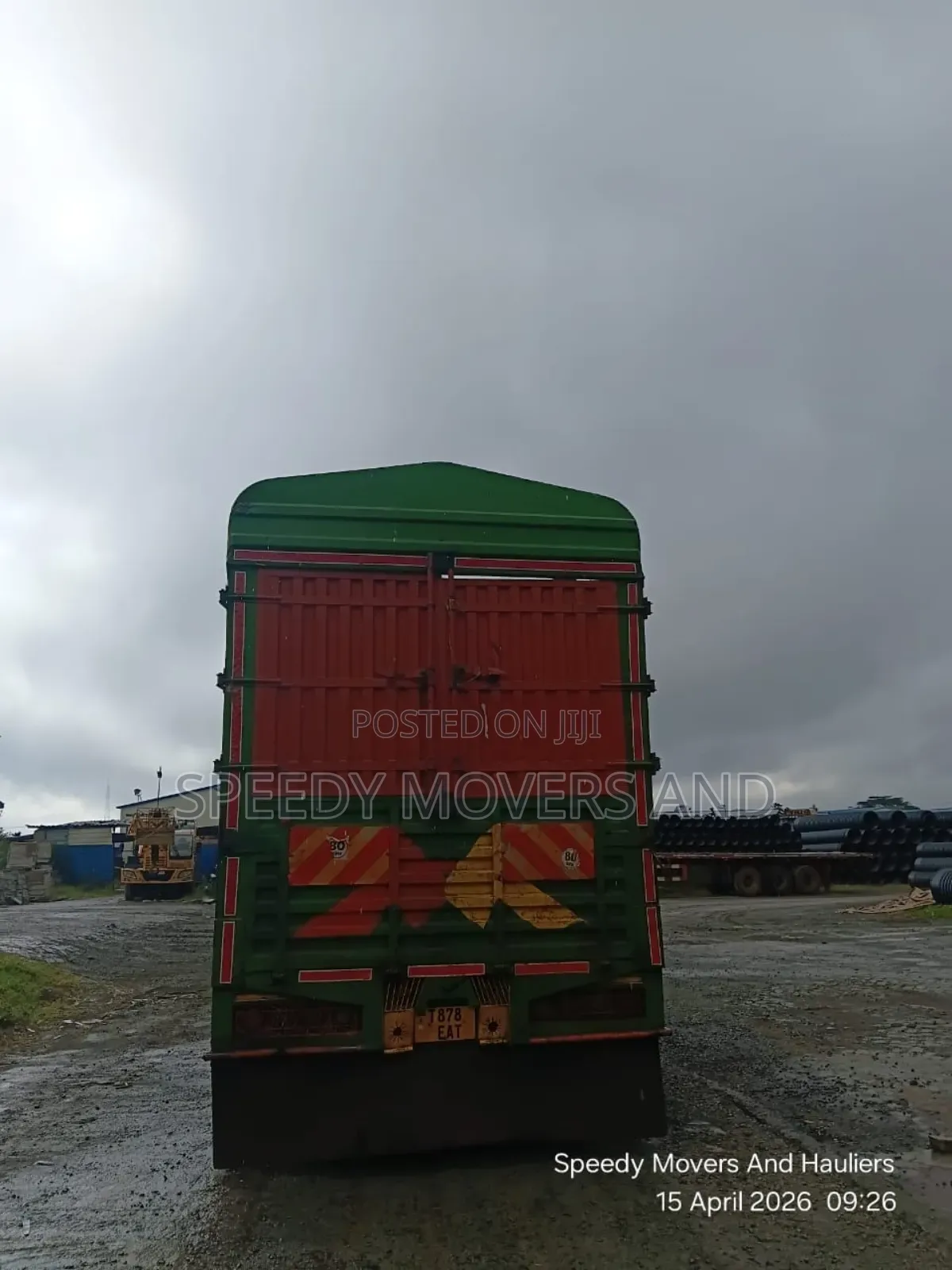 Mguu Kumi Available for Cross Boader Jobs