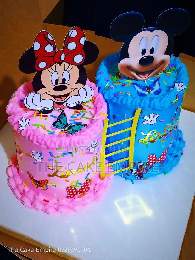 Kids Birthday Cakes - thumbnail 2