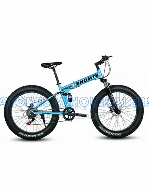 Size 26 Foldable Fat Bike Bnqpower