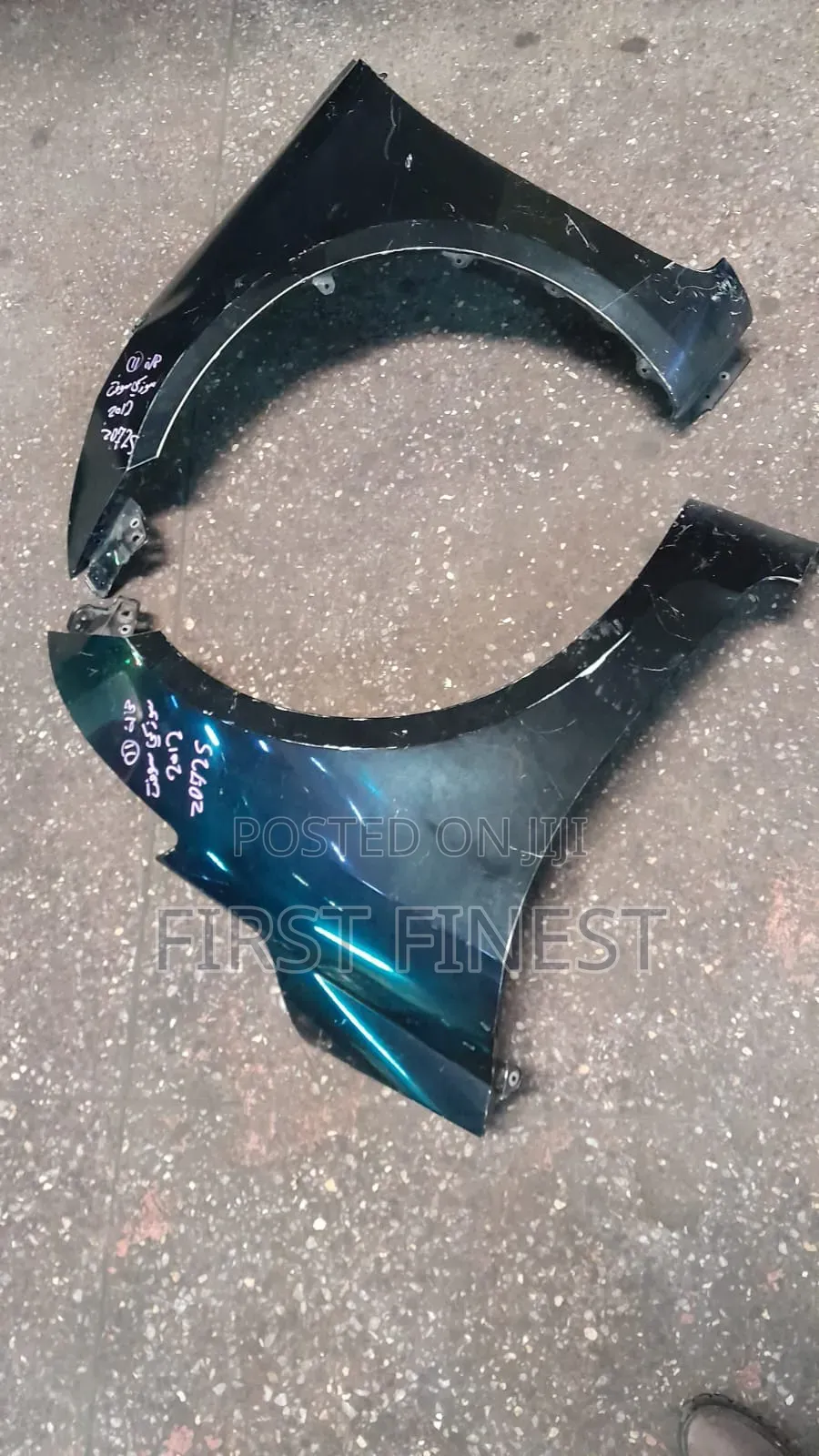 Suzuki Swift 2012 Wings