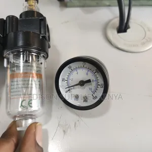 Air Filtration Unit Jadever Air Compressor Filter Pressure Regulator