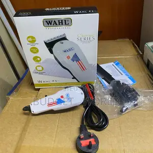 Wahl Professional Super -Taper Shaving - (Original Kinyozi Machine)