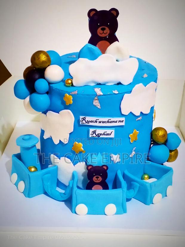 Kids Birthday Cakes - thumbnail 3