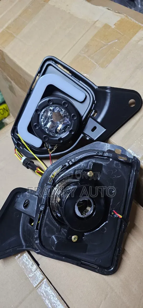 Foglight Led Hiace (7l) 2016