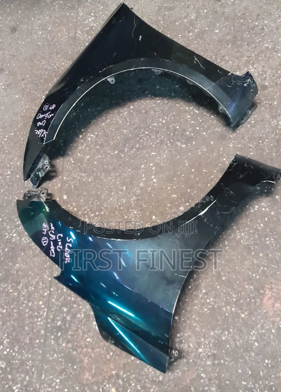 Suzuki Swift 2012 Wings