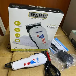 Wahl Super Taper Hair Clipper – Powerful Motor Barber Machine