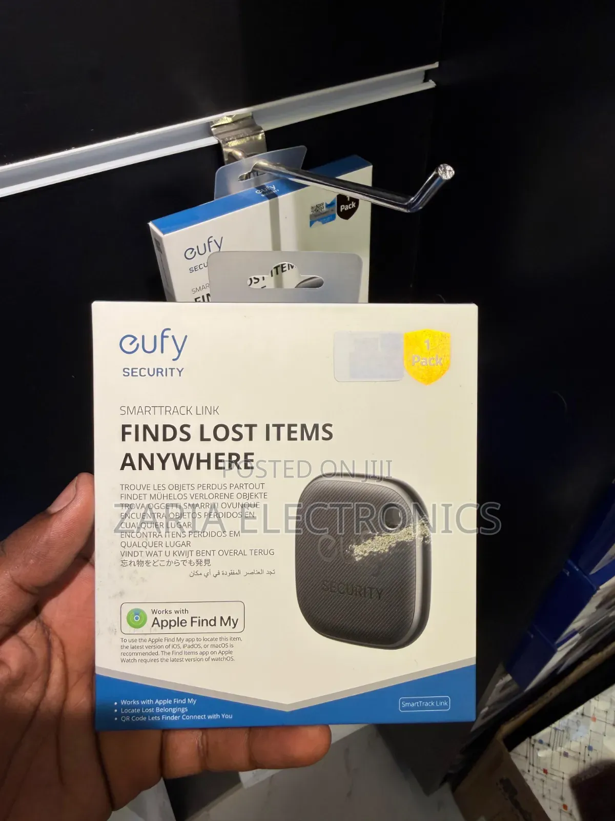 Eufy Smart Tracker