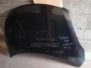 Suzuki Swift 2012 Bonnet(Black)